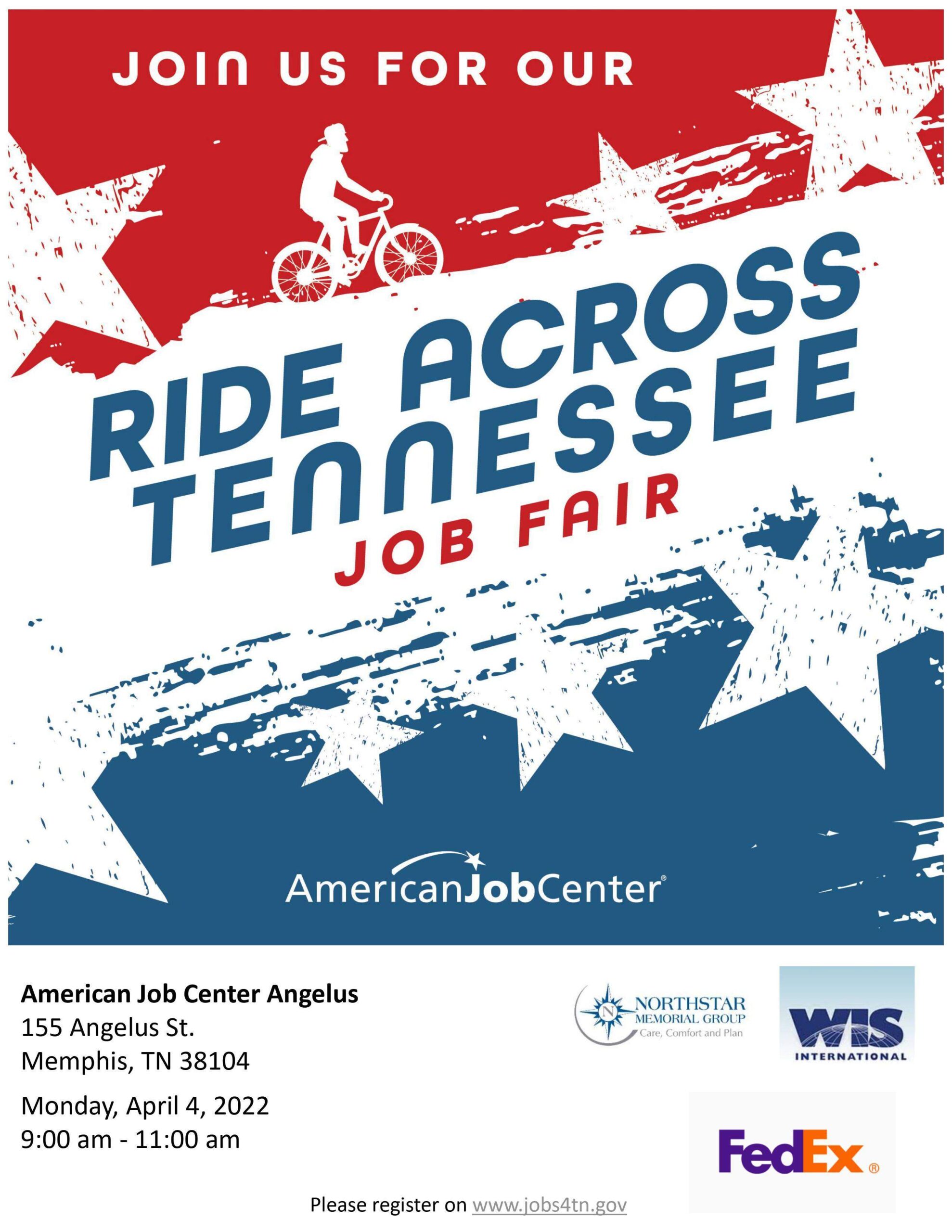Job Fair In Memphis